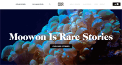 Desktop Screenshot of moowon.com